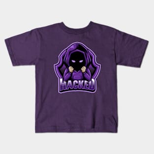 HACKED MINI Kids T-Shirt